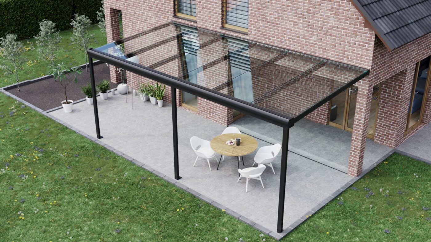Serre | Veranda | Schuifwanden | carport | Tuinkamer XL